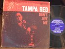 Tampa Red BLUES LP (Prestige Bluesville BV 1043) Don't Jive Me