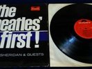 The Beatles THE BEATLES FIRST, ORIGINAL 1964 GERMAN POLYDOR RECORDS MONO LP.