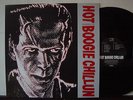 HOT BOOGIE CHILLUN SWEETS NEO ROCKABILLY LP