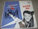 1956 Capitol T 764 Bluejean Bop Gene Vincent & His Bluecaps LP