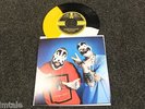 Insane Clown Posse - Tri-Colored TMR Record - Jeff The Brotherhood Jack White