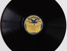 ANDY BOY House Raid Blues / Church Street Bl. 78RPM B-6858 Bluebird Early prewar