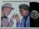 Robert Lockwood Jr. Johnny Shines Hangin' On LP Original Promo US Rounder Blues