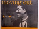 Sonny Rollins - Moving Out LP - Prestige - PRLP 7058 mono DG RVG