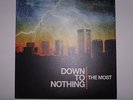 Down to Nothing - The Most LP GREEN/BLUE SPLATTER VINYL 1st Press /179 RARE bane