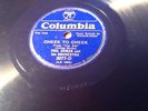 Phil Ohman And Orch. Columbia Blue Wax 3077 Cheek To Cheek E-