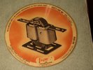 Vogue Picture Disc General Electric Go-1007/8 10