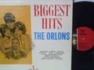 Orlons - LP - Biggest Hits: The Wah Watusi, South Street, Don't Hang Up, He's A