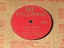 RARE 78 RECORD FRANKIE YANKOVIC Bunny Polka / Bluebird Waltz COLUMBIA 40902