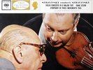 ISAAC STERN / Stravinsky Violin Concerto / Columbia 6-EYE MS 6331
