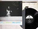 TBM TERUMASA HINO QUINTET LIVE THREE BLIND MICE 15PJ-1024 JAPAN Vinyl LP
