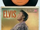 Elvis-Volume 3 EPA-994 German Orange Pressung Fehldruck/Schreibfehler  RAR