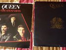 2 LP QUEEN - GREATEST HITS VOL I- VOL II