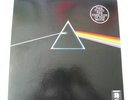 PINK FLOYD - DARK SIDE OF MOON - BLUE VINYL - QUADRAPHONIC - [IMPORT] - POSTER