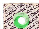 THE BEATLES  1965 GREEN SWIRL CAPITOL STARLINE TWIST AND SHOUT
