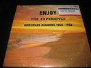 Enjoy The Experience 2LP w/download RARE private press hell/heaven outsider art
