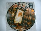BLACK SABBATH LP PICTURE DISC.1996 MADE IN ITALY. 