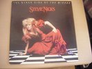 Stevie Nicks - The other side of the Mirror Lp Sleeeve signed by Stevie Nicks