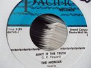 NORTHERN SOUL MONZAS IN MY LONELY ROOM AINT IT THE TRUTH PACIFIC