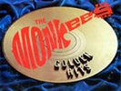 LP THE MONKEES - GOLDEN HITS VINYL - THE RAREST MONKEES LP EVER - CEREAL PREMIUM