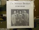 THE NORMAN BROTHERS - Get Right With God - FUNK SOUL GOSPEL LP