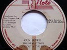 Silvertones Aka Valentines - GUN FEVER (BLAM BLAM FEVER)