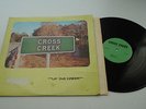 CROSS CREEK Up The Creek LP 1975 Echo Sound ES-146 private press folk Florida