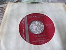 SCARCE MICH. GARAGE 45 THE SAHARAS 