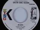 Funk 45 CARLTON COLEMAN The Boo Boo Song Pt. 1 KING HEAR VG++