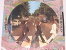 The Beatles : Abbey Road US Capitol Picture Disc LP 1978 - Limited Edition