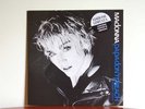 MADONNA Papa Don't Preach - Sire 920.503-0 Italian only with poster