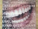 Alanis Morissette Supposed Former Infatuation Junkie Maverick Double LP *RARE*