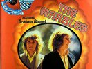 The Marbles featuring Graham Bonnet - Rock Legends - LP - RAR - washed - L3044