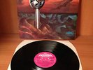 VAN DER GRAAF GENERATOR THE LEAST WE CAN DO IS WAVE LP 1ST PRESS PINK SCROLL