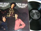 THE JIMI HENDRIX EXPERIENCE - ARE YOU EXPERIENCED, 1ST PRESSING, TRACK, EX.