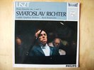 LISZT Piano Concertos RICHTER KONDRASHIN Philips HifiStereO 835 474 AY 1. ed.