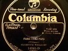 Clarence Williams & James P. Johnson-Race Columbia 14341-D (NYC 1928)