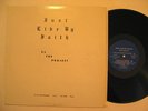 HEAR UNKNOWN PRIVATE ( ACOUSTIC FOLK PSYCH LP ) 1973 THE PROJECT - LIVE BY FAITH