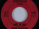 Soul Funk 45 CHAIN REACTION Lady In Red OSHOWLEO HEAR