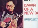O'DONEL LEVY dawn of a new day US EX+ LP 1974