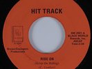 Funk 45 CLARENCE COULTER Ride On HIT TRACK HEAR VG++/NM