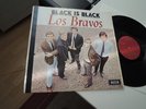 LOS BRAVOS BLACK IS BLACK 1966 MINT GERMAN 1ST BEAT HAMMER