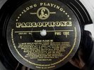 THE BEATLES PLEASE PLEASE ME parl 63 GOLD BLACK -1N-1N Dick James mono LP EX
