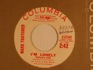 MARK THATCHER dj 45 I'M LONELY Motherless Child / ONE GOOD REASON   VG++ popcorn