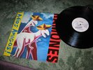 The Ramones - Adios Amigos  - UK Punk LP 1995  RARE