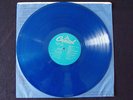 BEATLES 1967-1970 Gatefold 2 LP / BLUE VINYL Capitol SEBX-11843 w/ lyric inserts