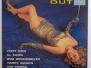 Zoot Sims & Bob Brookmeyer - Stretching Out LP - UA - UAL 402 mono DG WLP