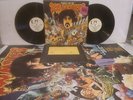 Frank Zappa/Mothers -200 Motels -UK 1971 1st press UA double LP + book + poster