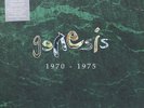 GENESIS - 1970-1975 BOX SET 180gm VINYL LP NEW SEALED