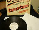 RECORD - Cheech and Chong - Big Bambu - With rolling paper RARE